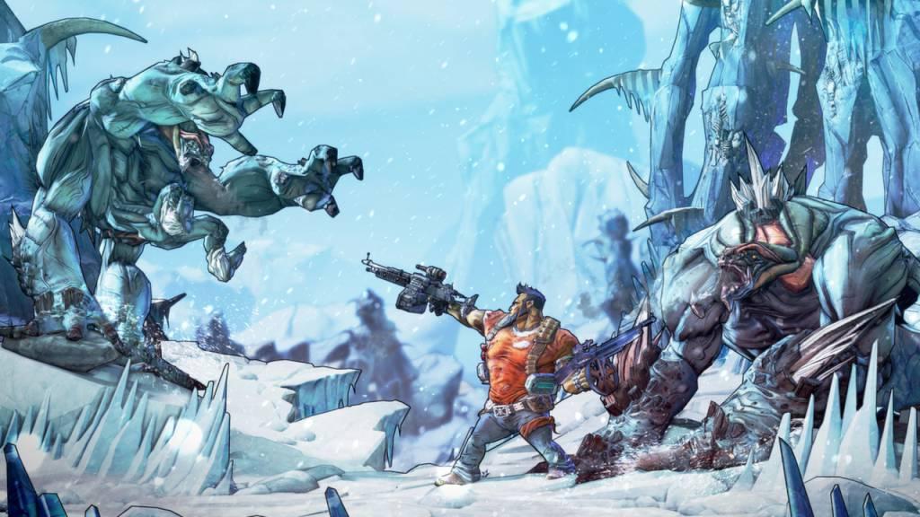 Borderlands 2 - Season Pass DLC EU PC Steam CD Key