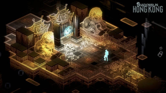Shadowrun: Hong Kong Extended Edition PC Steam CD Key
