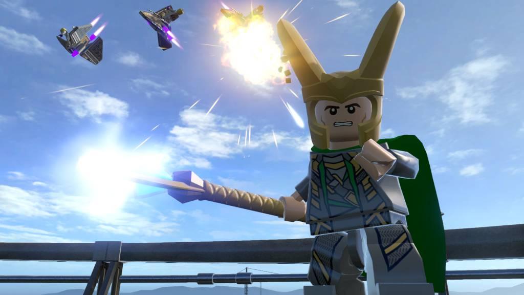 LEGO Marvel's Avengers PC Steam CD Key