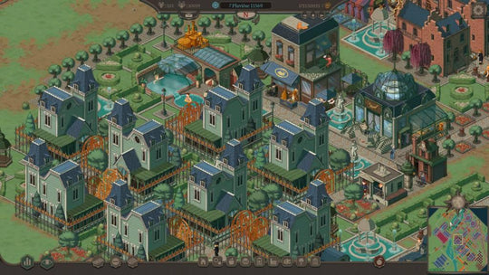 Lethis: Path of Progress PC Steam CD Key