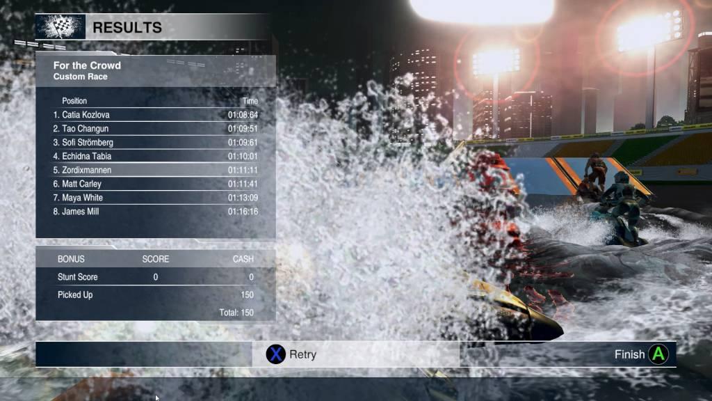Aqua Moto Racing Utopia PC Steam CD Key
