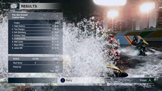Aqua Moto Racing Utopia PC Steam CD Key