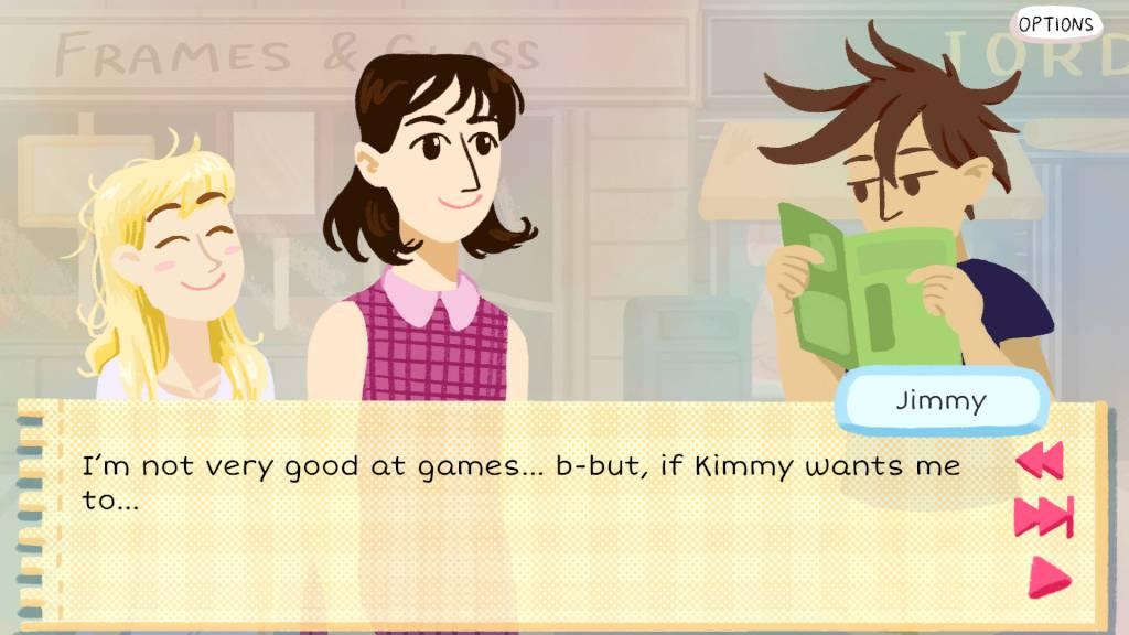 Kimmy Steam CD Key