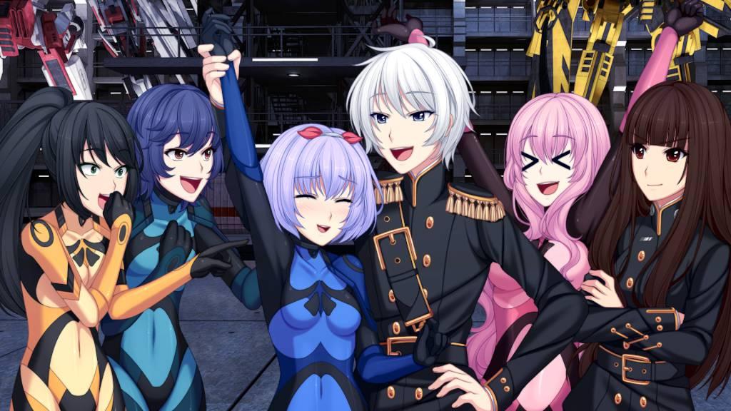 Sunrider: Liberation Day Captain's Edition Steam CD Key