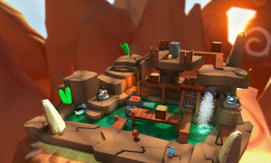 Anmynor Puzzles PC Steam CD Key