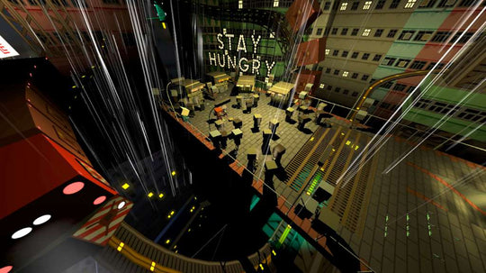 Quadrilateral Cowboy PC Steam CD Key