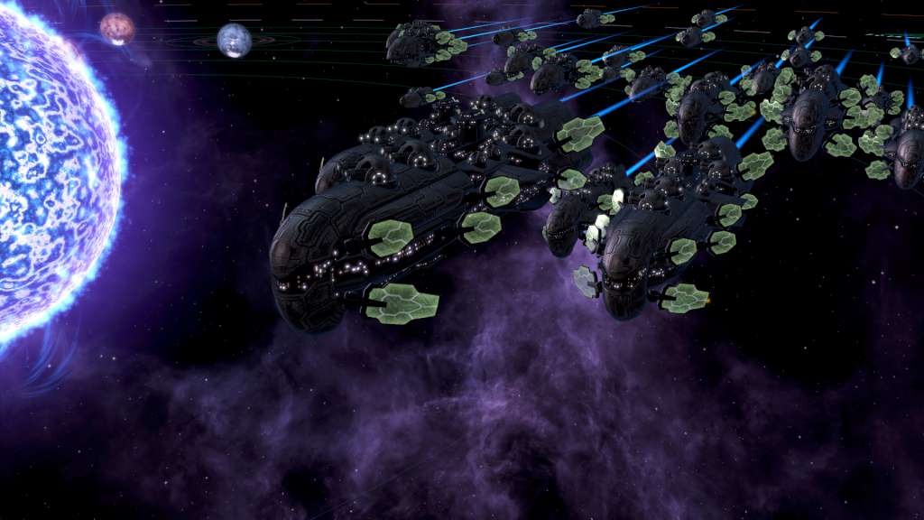 Stellaris - Plantoids Species Pack DLC PC Steam CD Key