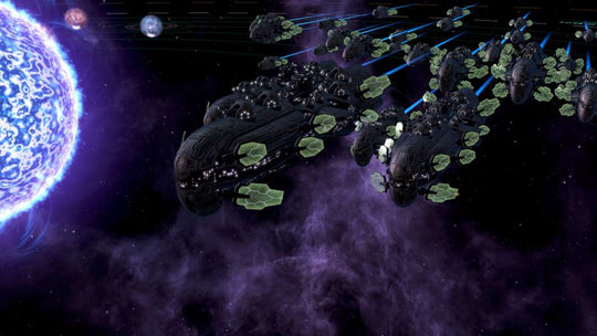Stellaris - Plantoids Species Pack DLC PC Steam CD Key