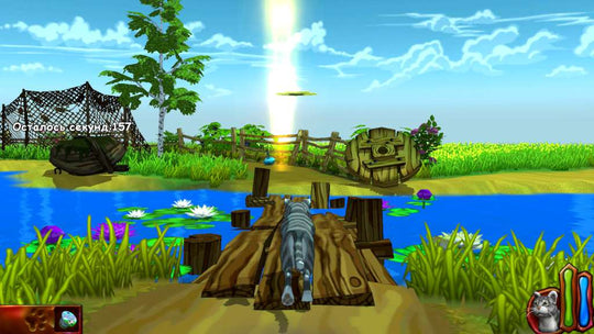 The Cat! Porfirio's Adventure Steam CD Key
