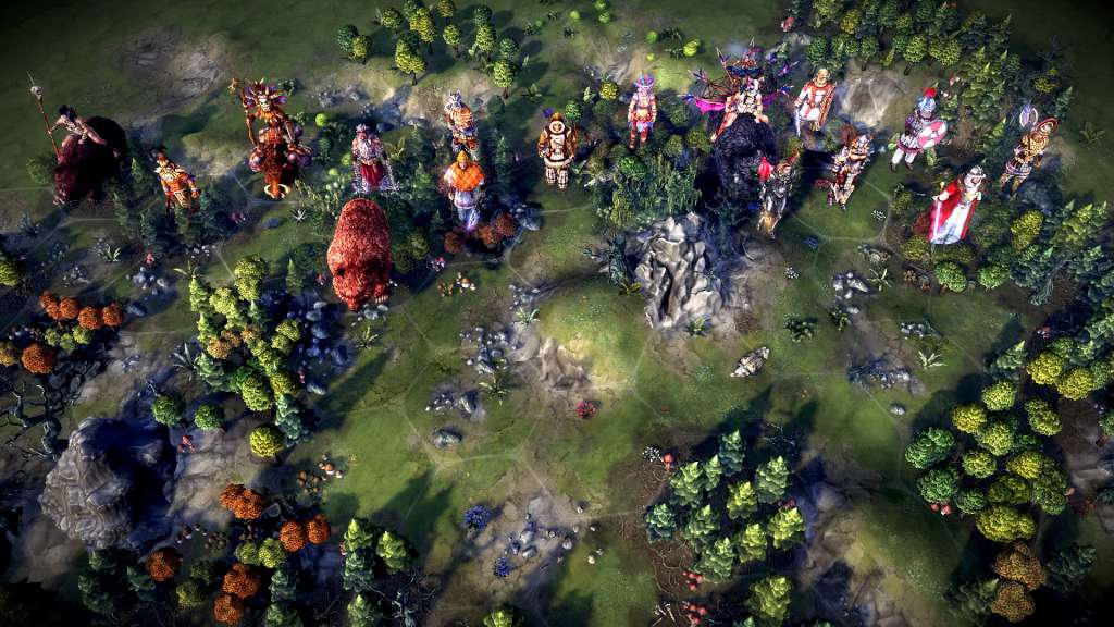 Eador. Imperium Steam CD Key