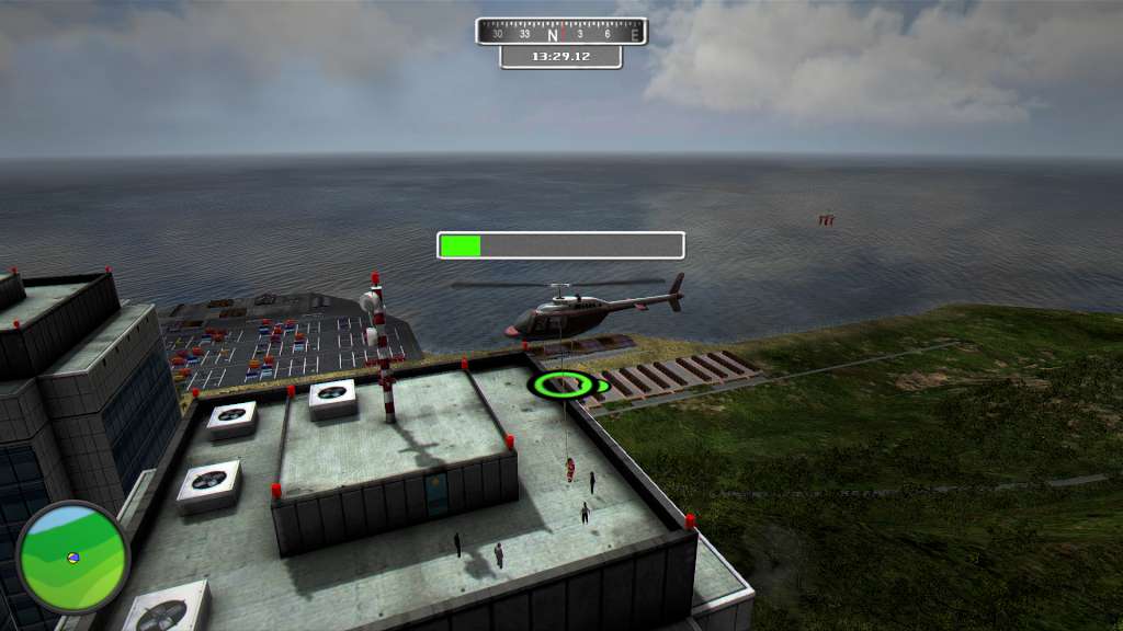 Helicopter 2015: Natural Disasters PC Steam CD Key