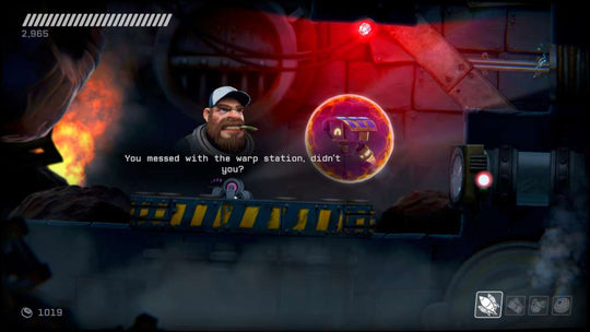 RIVE: Wreck, Hack, Die, Retry Steam CD Key