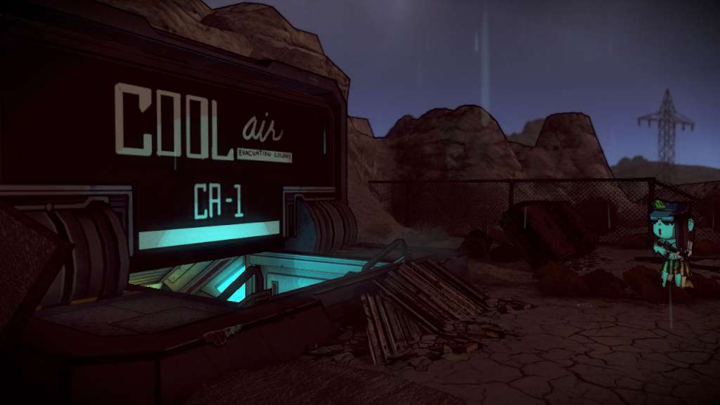 Wasted Steam CD Key
