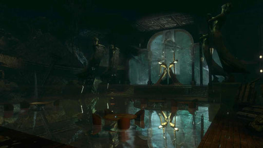 BioShock: The Collection EU Steam CD Key