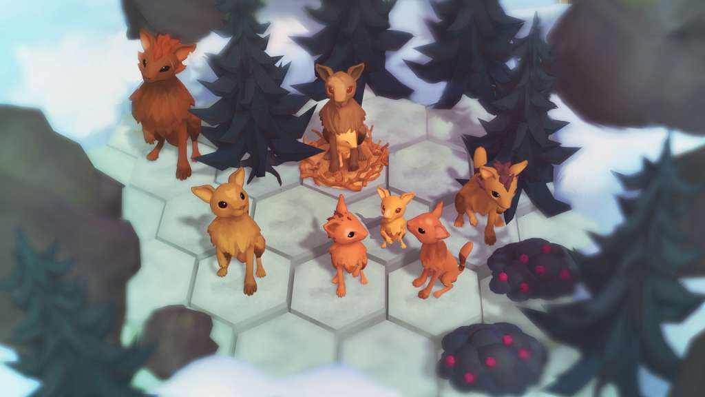 Niche: A Genetics Survival Game Steam CD Key
