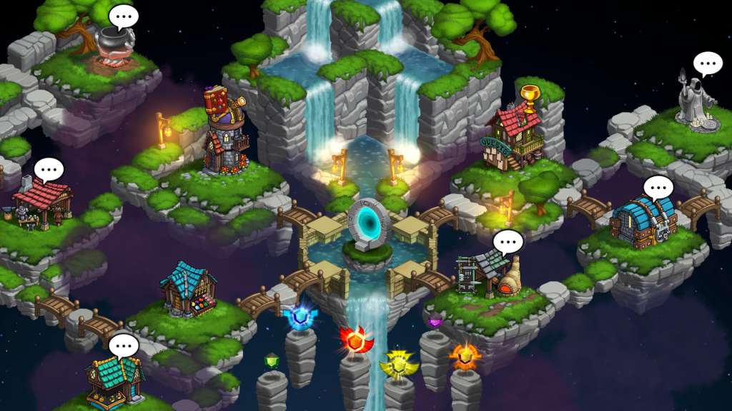 Rogue Wizards PC Steam CD Key