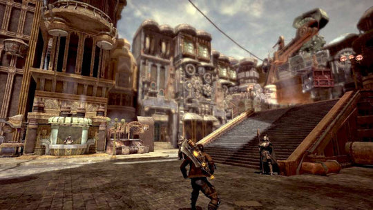 Edge of Twilight: Return To Glory Steam CD Key