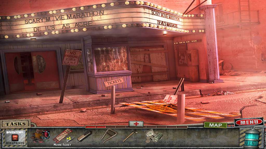 Small Town Terrors: Livingston Steam CD Key