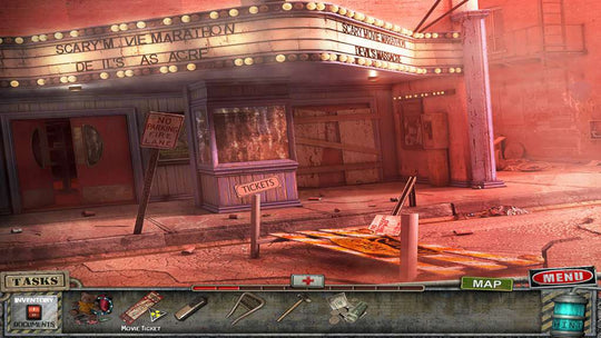 Small Town Terrors: Livingston Steam CD Key