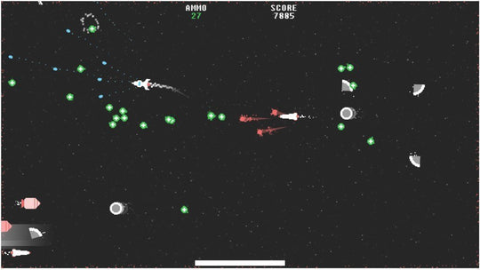 Bit Blaster XL Steam CD Key