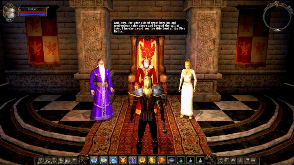 Dungeon Lords Steam Edition PC Steam CD Key