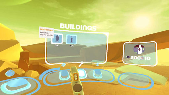 Cosmic Trip VR PC Steam CD Key