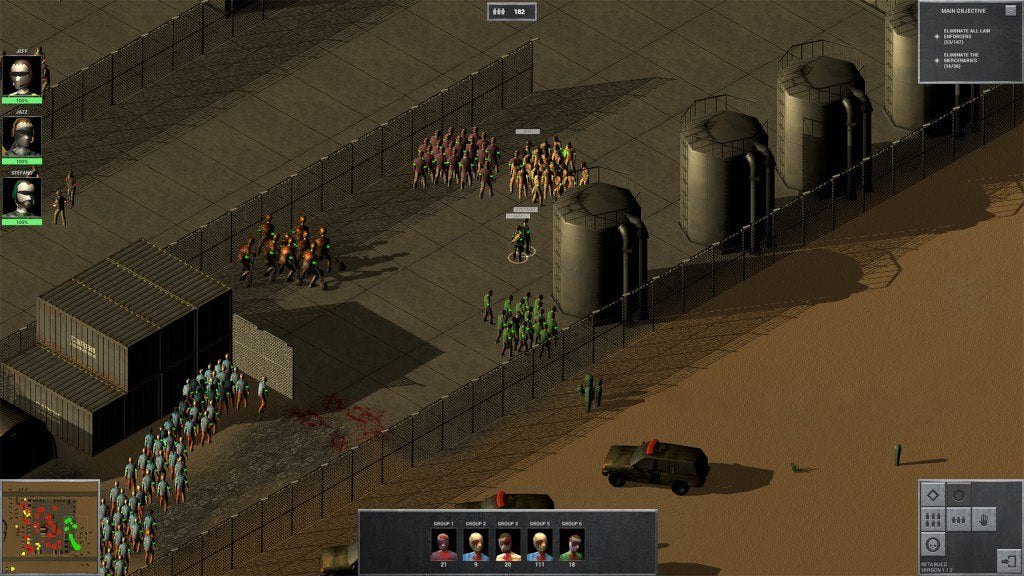 Dead Army: Radio Frequency Steam CD Key