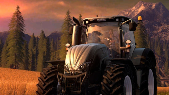 Farming Simulator 17 PC Steam CD Key