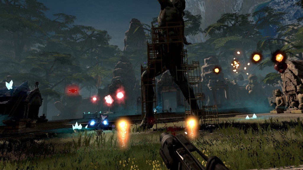 Serious Sam VR: The Last Hope Steam CD Key