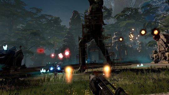 Serious Sam VR: The Last Hope Steam CD Key