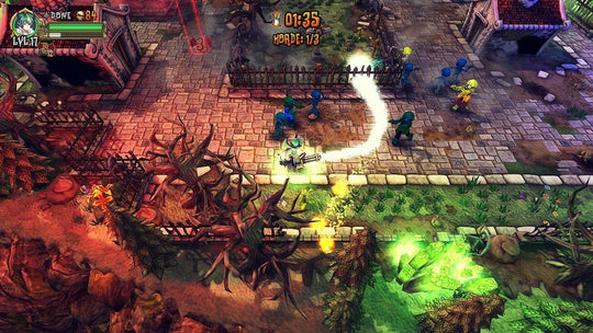 Demon's Crystals Steam CD Key
