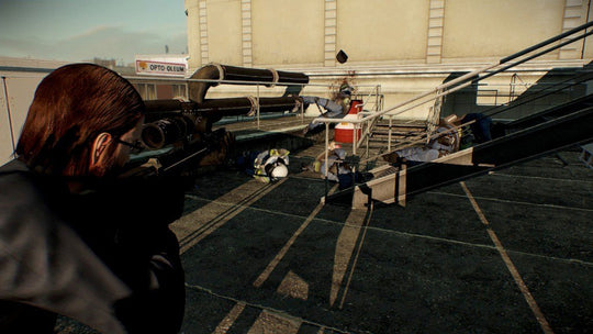 PAYDAY 2 - John Wick Weapon Pack DLC PC Steam CD Key