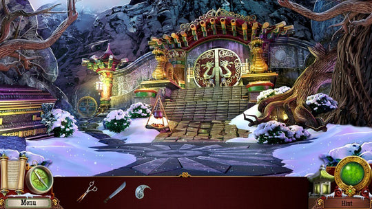 Tibetan Quest: Beyond the World's End Steam CD Key