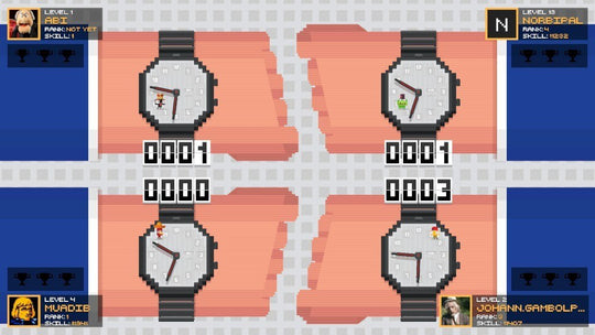 Fly O'Clock Steam CD Key