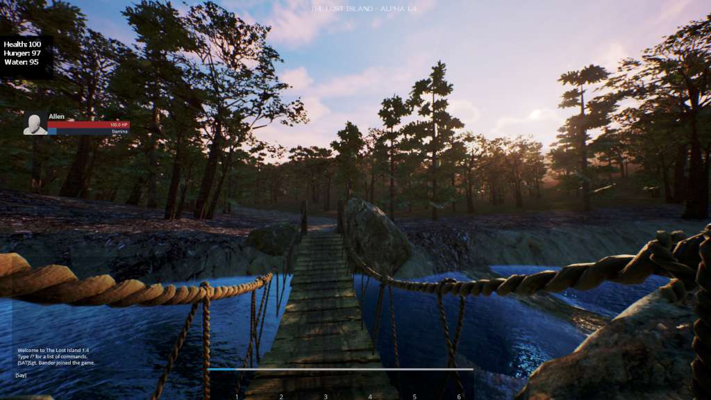 The Lost Island Steam CD Key
