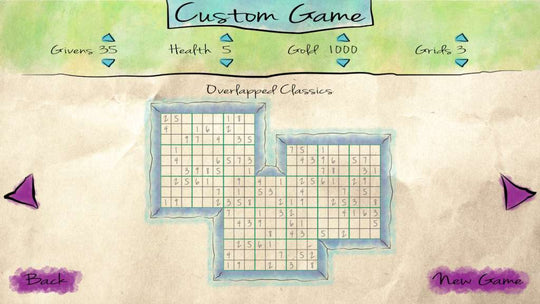 Sudoku Quest Steam CD Key
