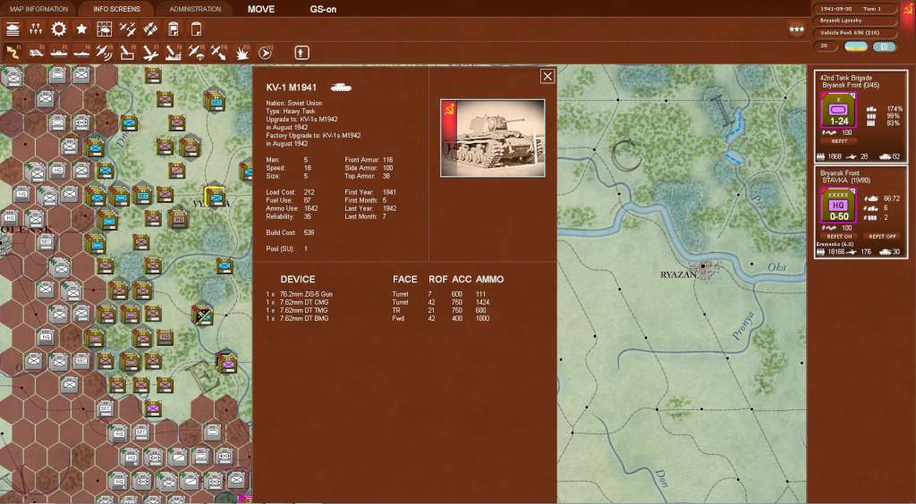 Gary Grigsby's War in the East PC Steam CD Key