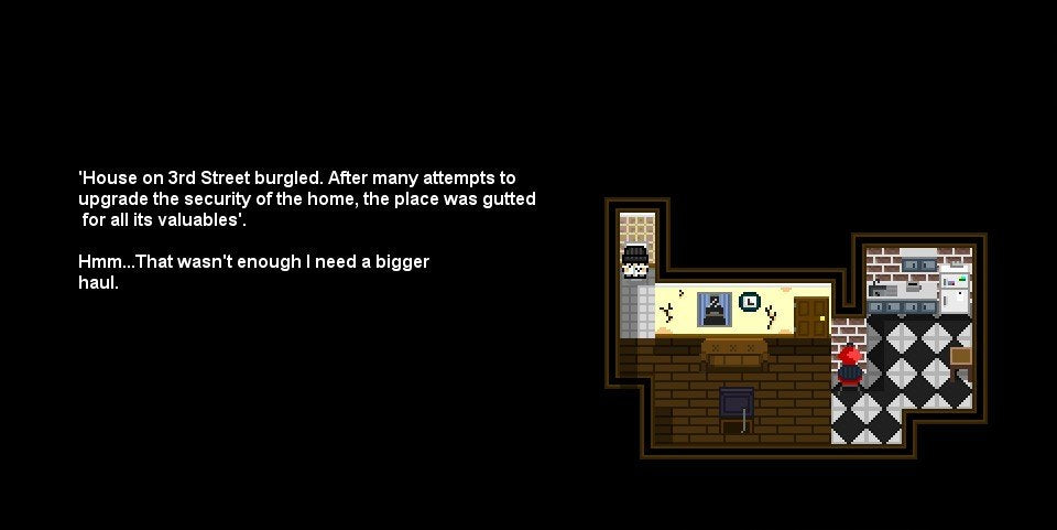 Mini Thief PC Steam CD Key