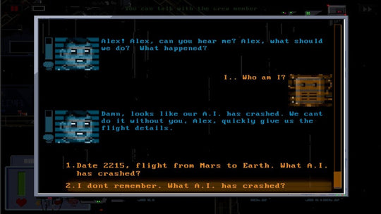 Space Incident Steam CD Key