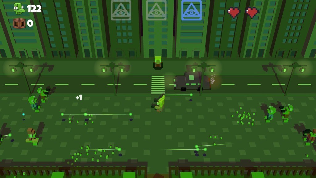 Reptilian Rebellion Steam CD Key