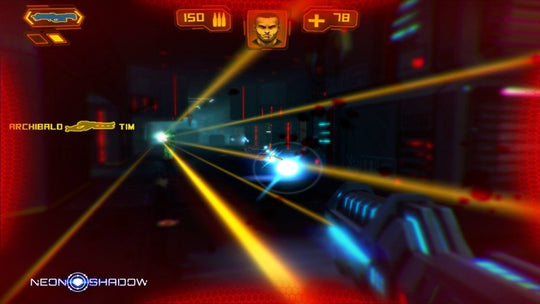Neon Shadow Steam CD Key