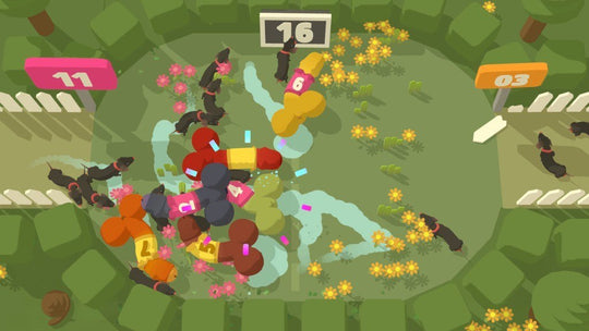 Genital Jousting PC Steam CD Key