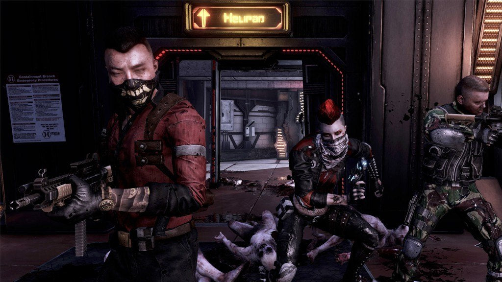 Killing Floor 2 EU PC Steam CD Key