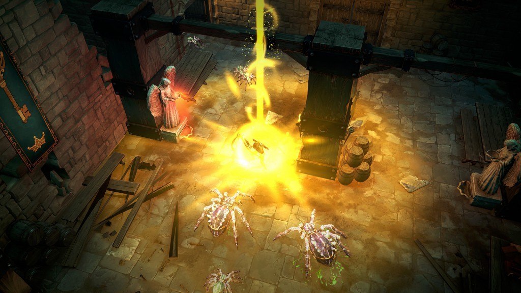 Victor Vran PC Steam CD Key