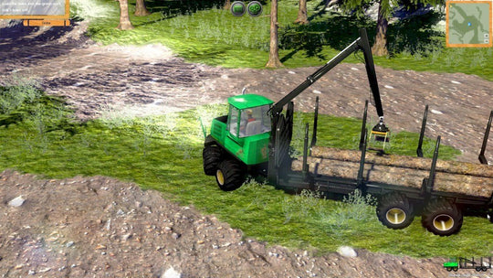 Timber! The Logging Experts Steam CD Key