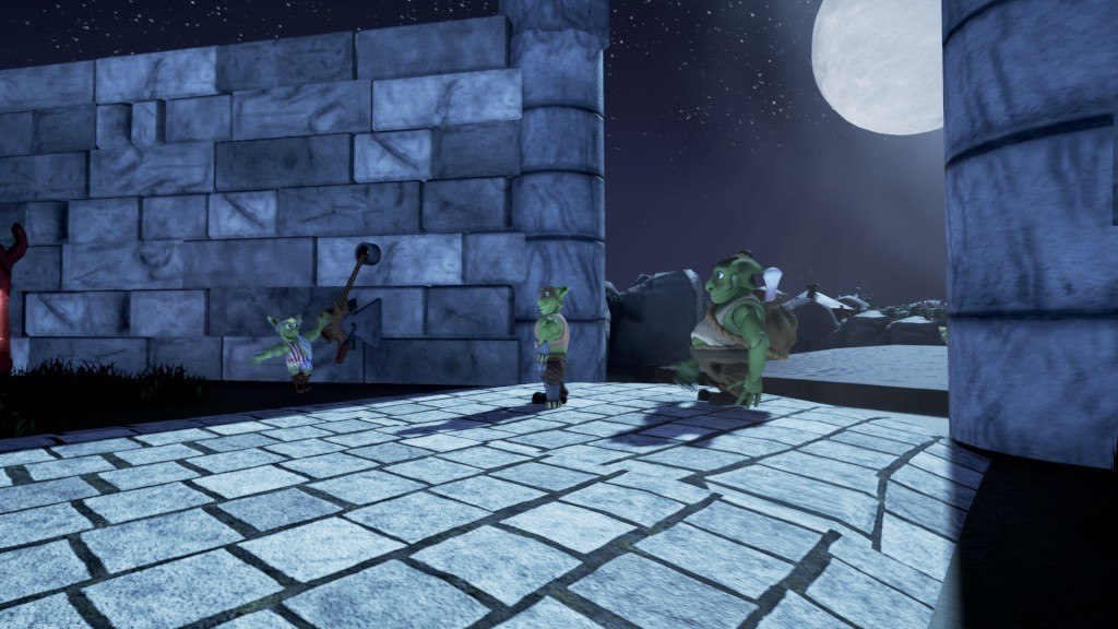 Rayon Riddles: Rise of the Goblin King Steam CD Key