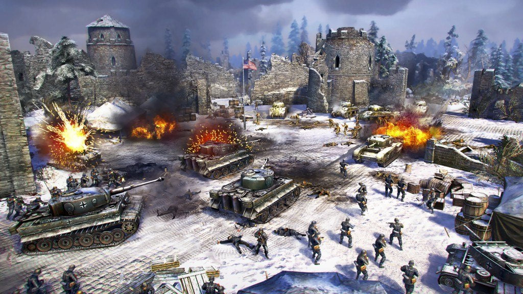 Blitzkrieg 3 Deluxe Edition PC Steam CD Key