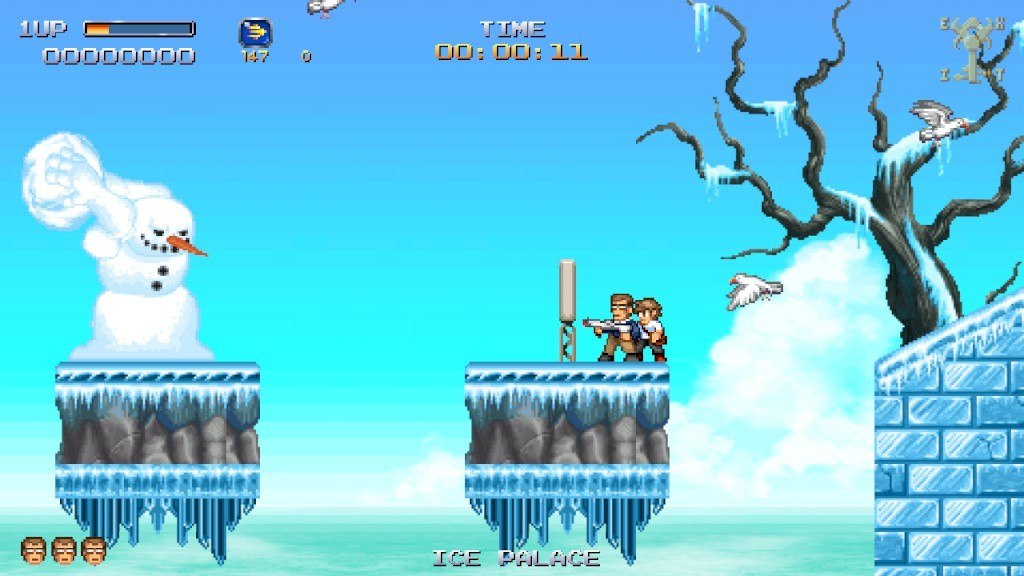 Best Buds vs Bad Guys Steam CD Key