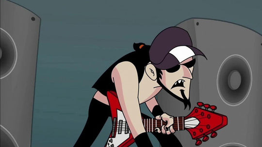 Santa Rockstar Steam CD Key