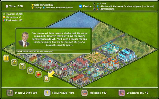 Megapolis Steam CD Key